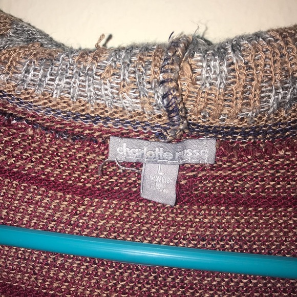 Charlotte Russe cardigan - Picture 3 of 3